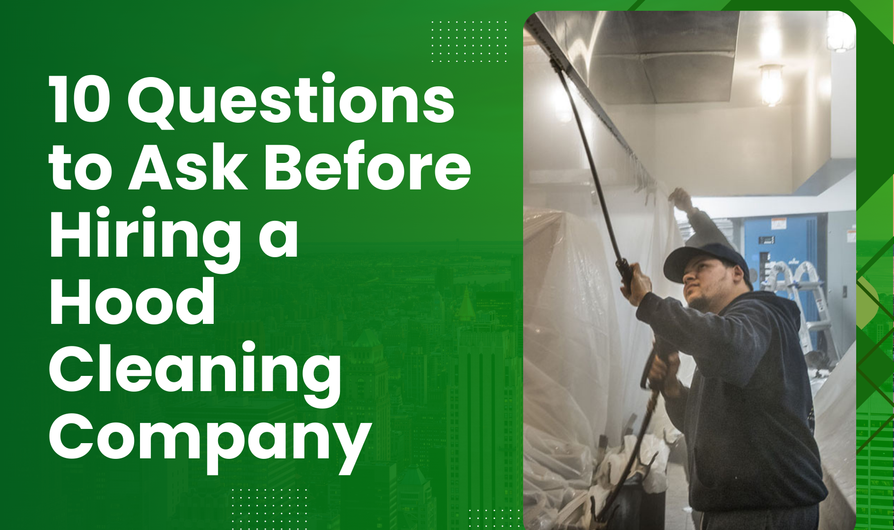 Hood Cleaning Company