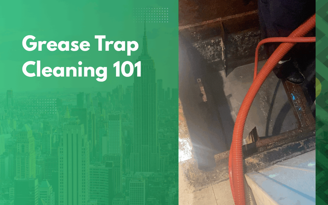 The Essential Guide to Grease Trap Cleaning for Restaurants and Property Managers